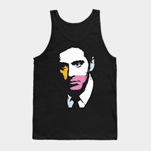 Scarface Costume Design Tank Top